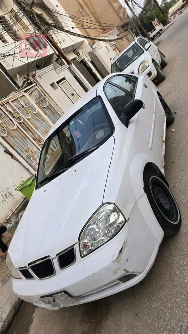 شيفروليه اوبترا 2004 للبيع في العراق - النجف